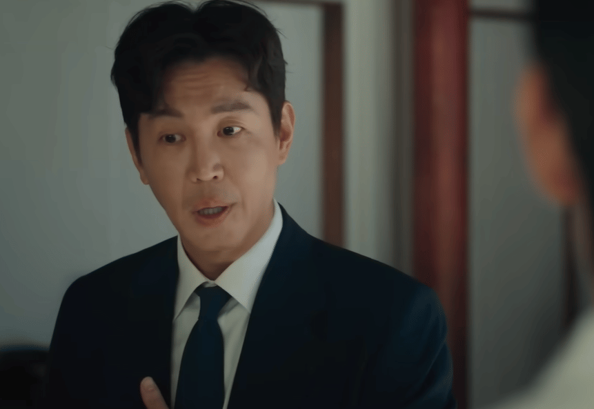 still cut drama Korea Phantom Lawyer