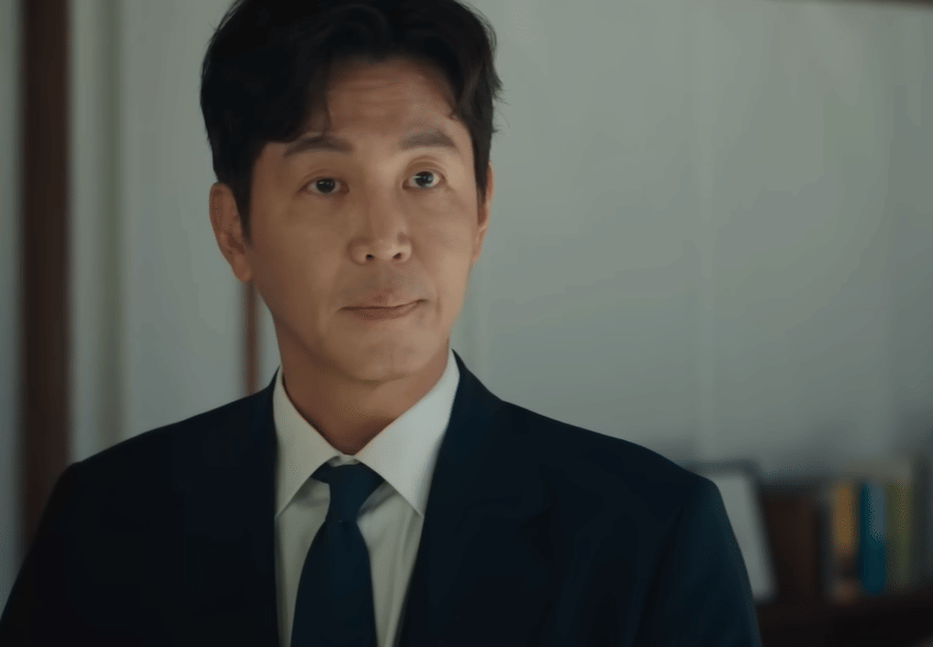 5 Perspektif Shin Gi Jung pada Shin I Rang di Phantom Lawyer