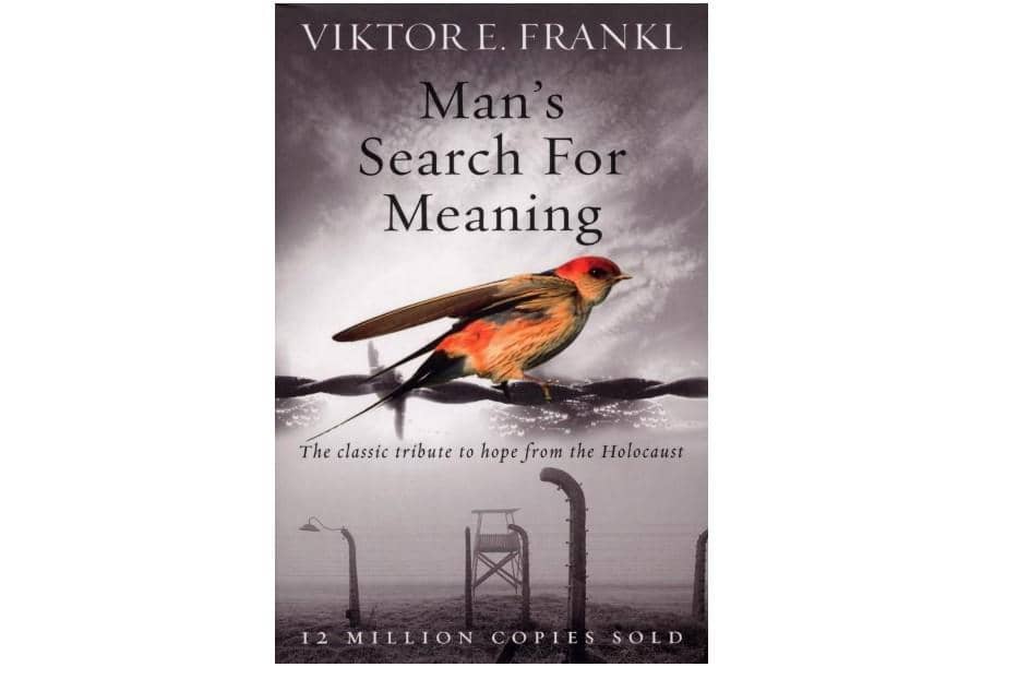 cover buku Man’s Search for Meaning
