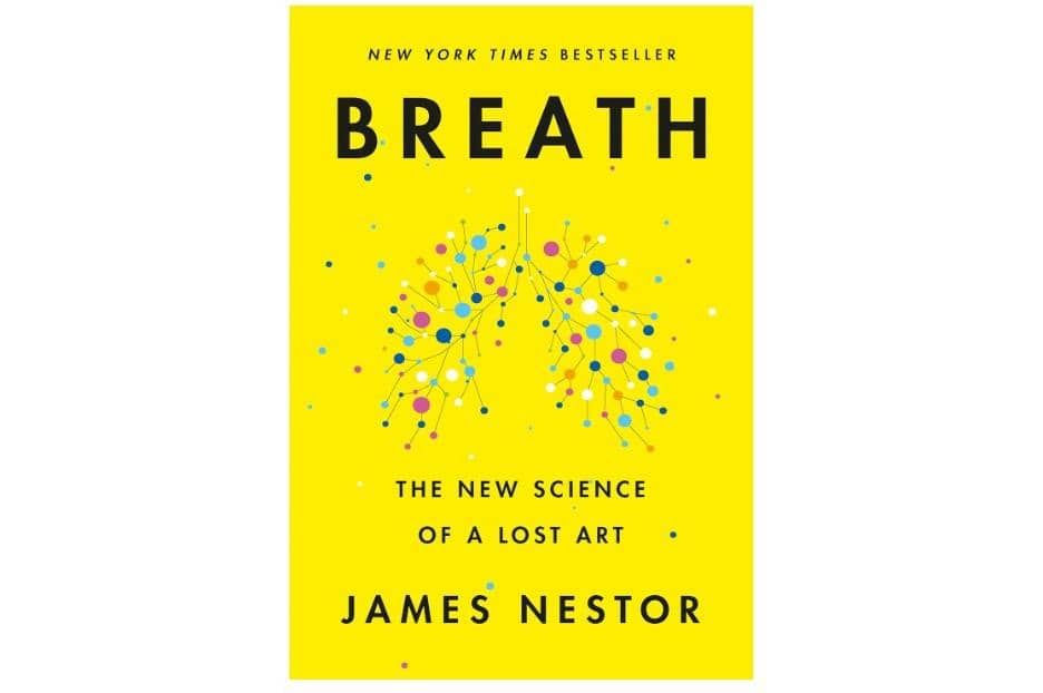 cover buku Breath: The New Science of a Lost Art