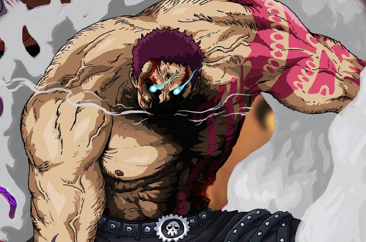 Ke Mana Katakuri saat Kuzan Menculik Pudding di One Piece?