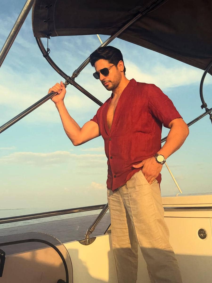 Sidharth Malhotra
