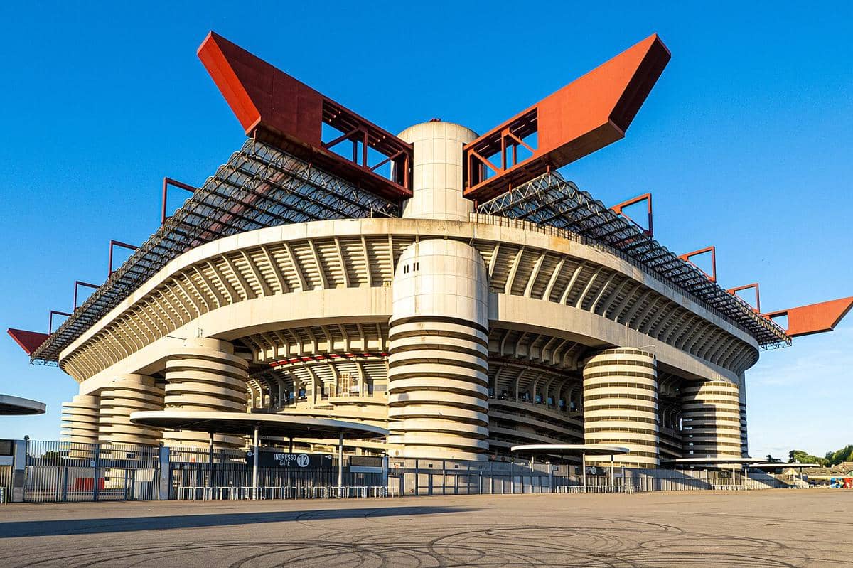 5 Fakta San Siro, Stadion Pertama di Italia yang Memiliki Museum