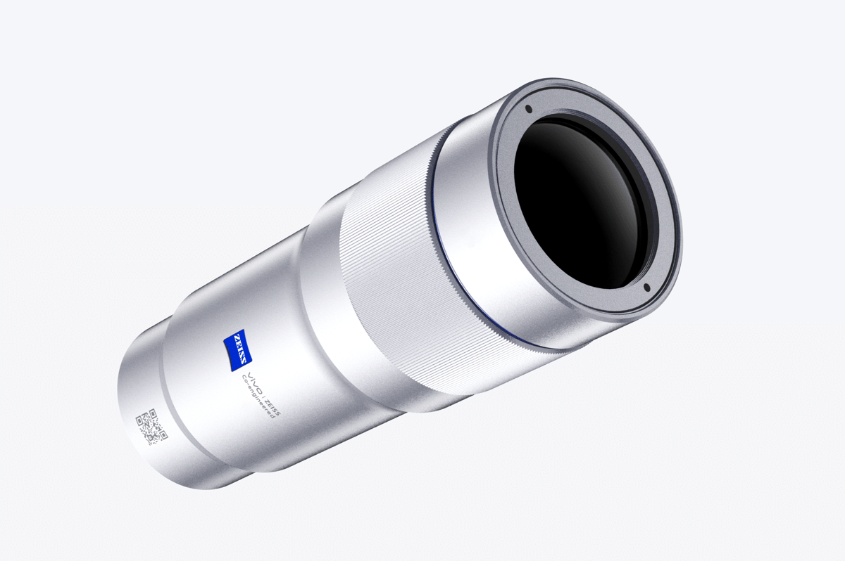 vivo X300 FE Telephoto Extender