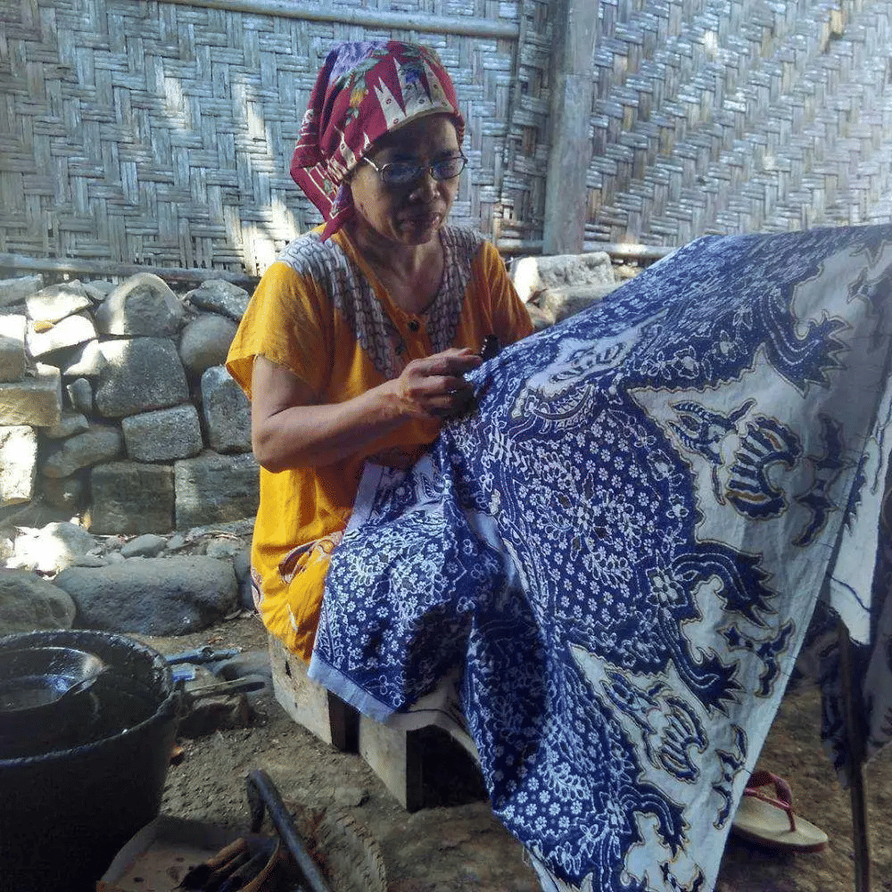 Batik Giriloyo (instagram.com/batikgiriloyo)
