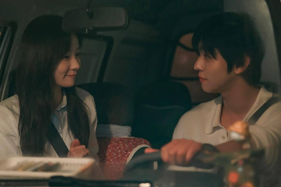 Still cut drama Sold Out On You.