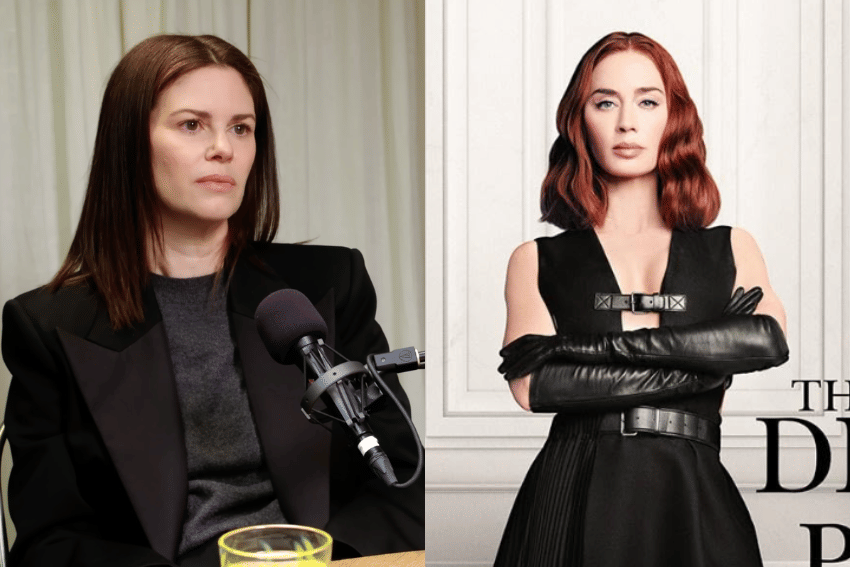 Benarkah Sosok Emily di The Devil Wears Prada Ada di Dunia Nyata?