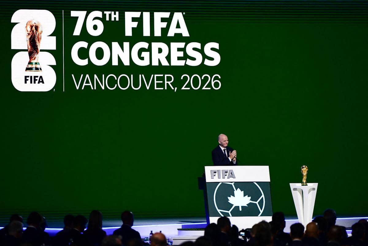 FIFA Guyur Dana Tambahan Rp1,6 Triliun ke Peserta Piala Dunia 2026