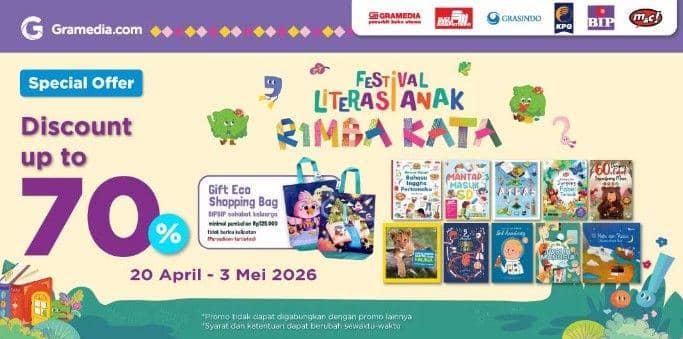 Rimba Kata Gramedia
