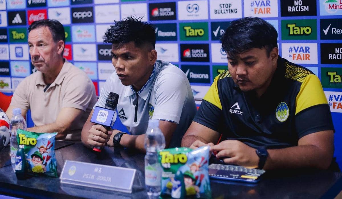 PSIM Jogja Kalah 1-0 lawan Persita di laga kandang, Kamis (30/4/2026).  (Dokumentasi PSIM)