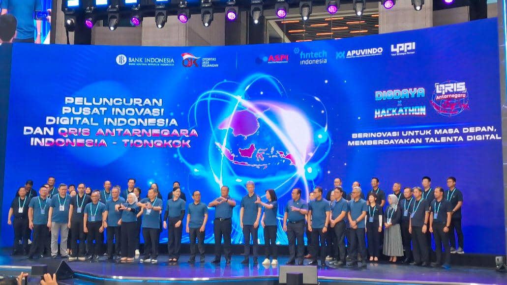 BNI Dorong Integrasi Pembayaran Global melalui QRIS Cross Border