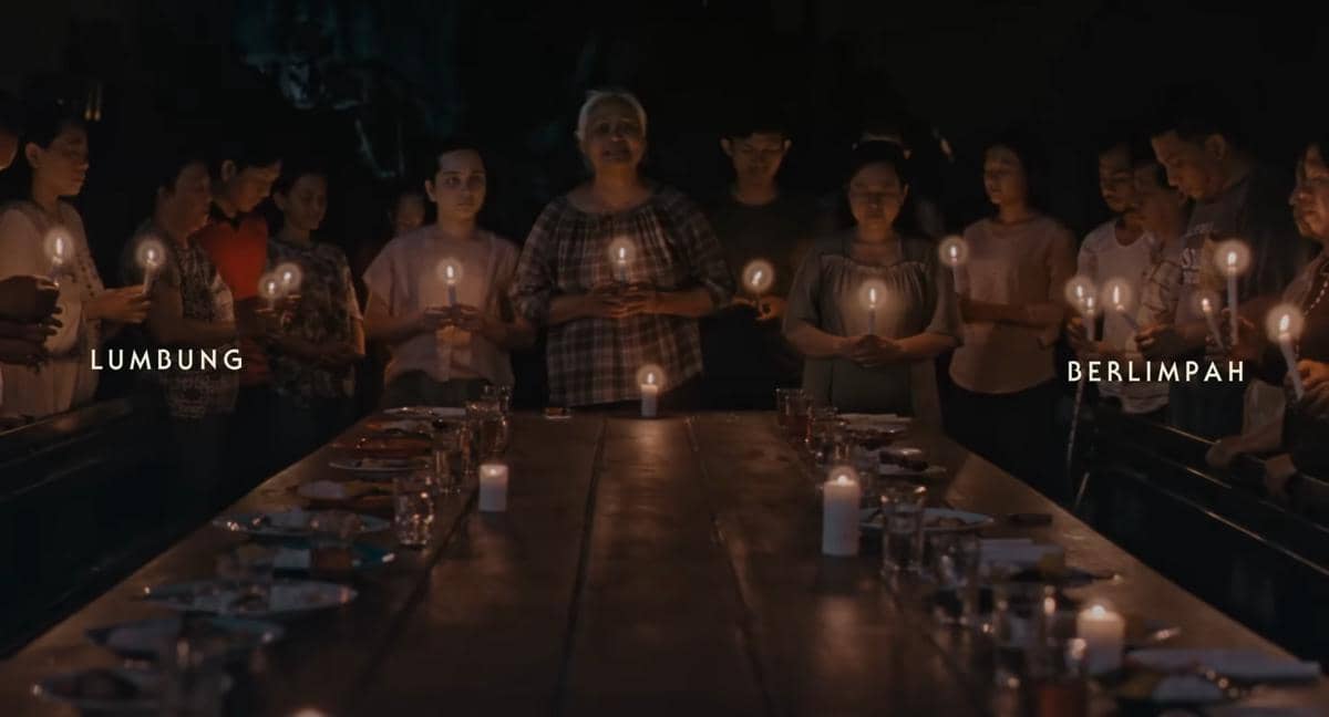 Video lirik Kepala, Pundak, Kerja Lagi dari Sal Priadi yang jadi OST Monster Pabrik Rambut