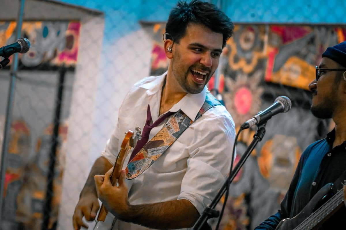 Musisi Pop-Punk Josh Holmes Gelar Konser Intim di M Bloc, Perdana!