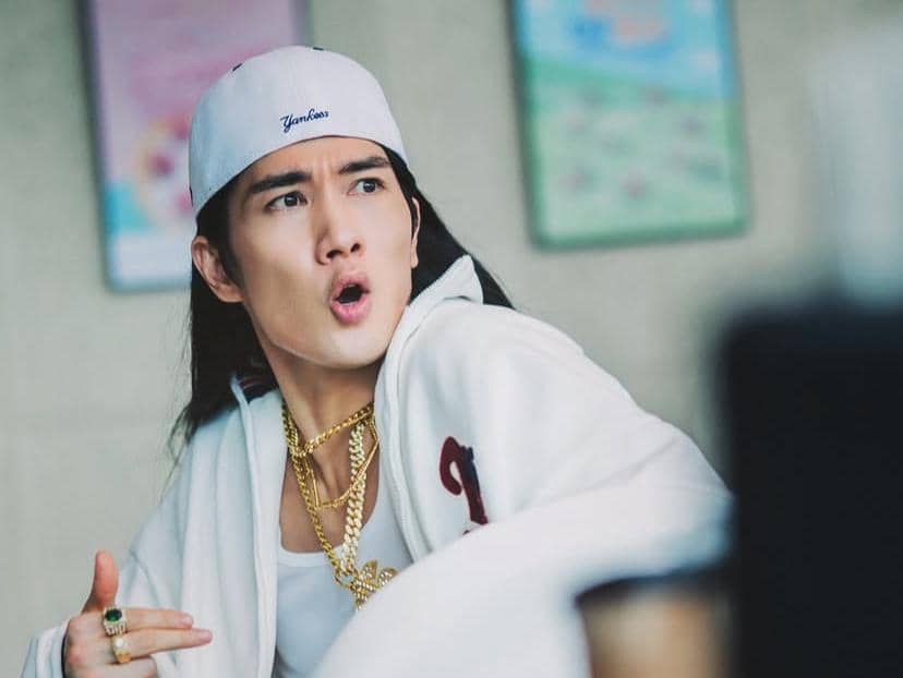 Uhm Tae Goo Jadi Idol di Film Wild Sing, Jalani Latihan 5 Bulan di JYP
