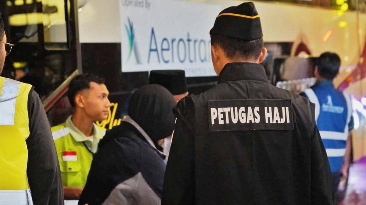 23 WNI Diduga Akan Berangkat Haji Secara Ilegal Lewat Bandara Soetta