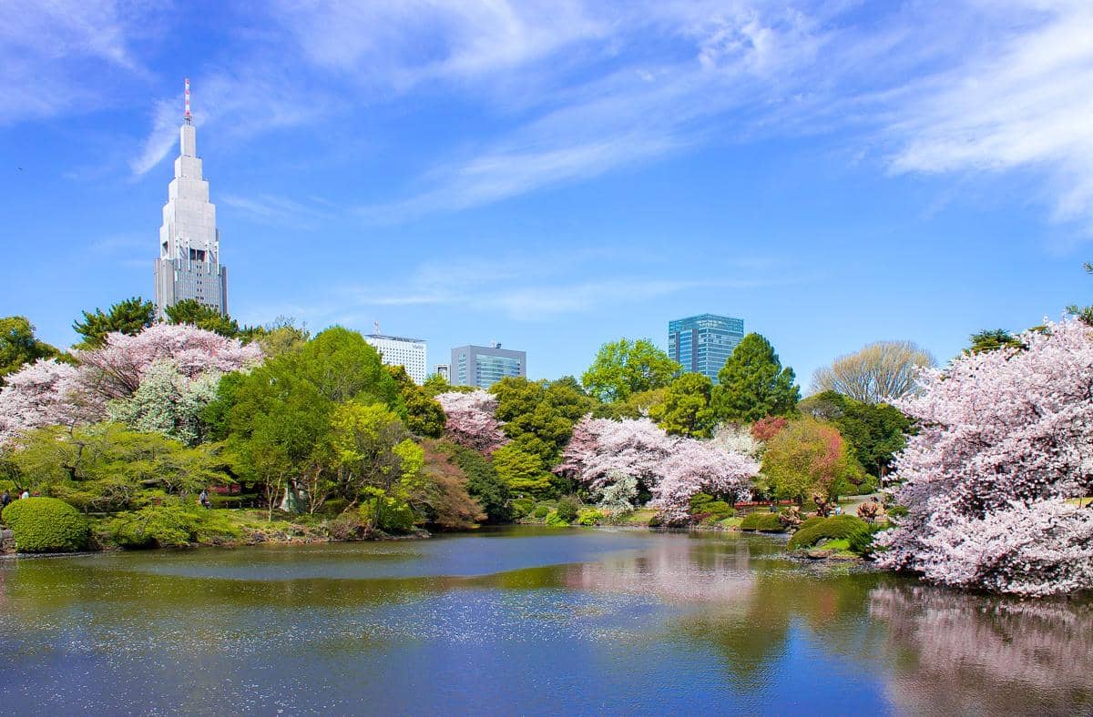 7 Tempat Wisata Favorit saat Golden Week di Jepang, Seru Banget!