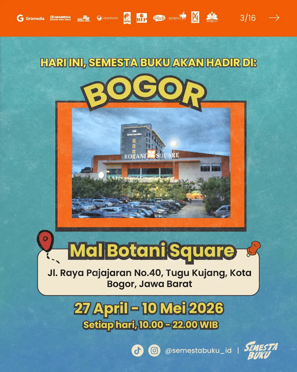 Semesta Buku