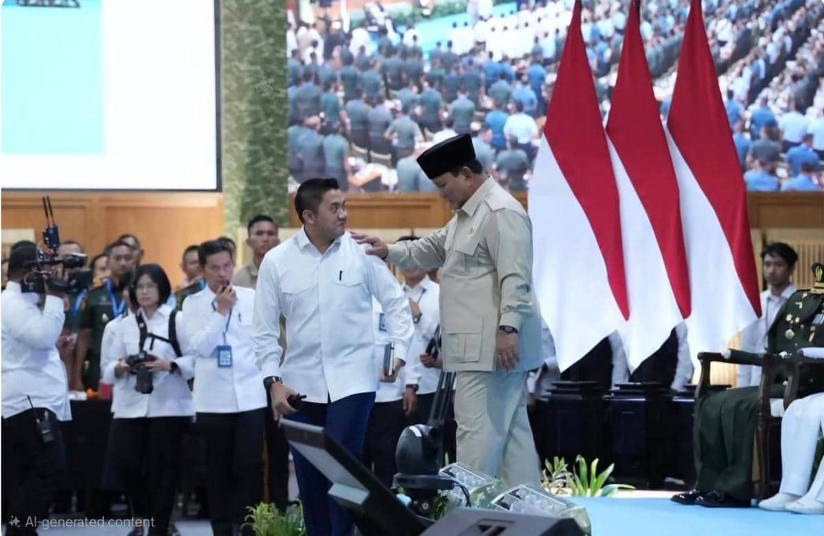 Menkomdigi: Tuduhan Amien Rais Soal Relasi Presiden dan Seskab Hoaks