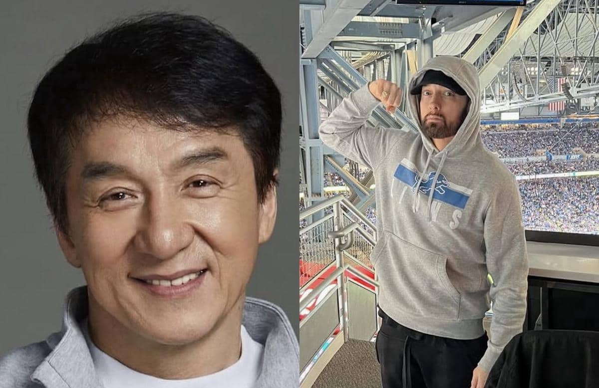 5 Artis Dunia yang Pernah Jadi Buruh, Jackie Chan hingga Eminem!