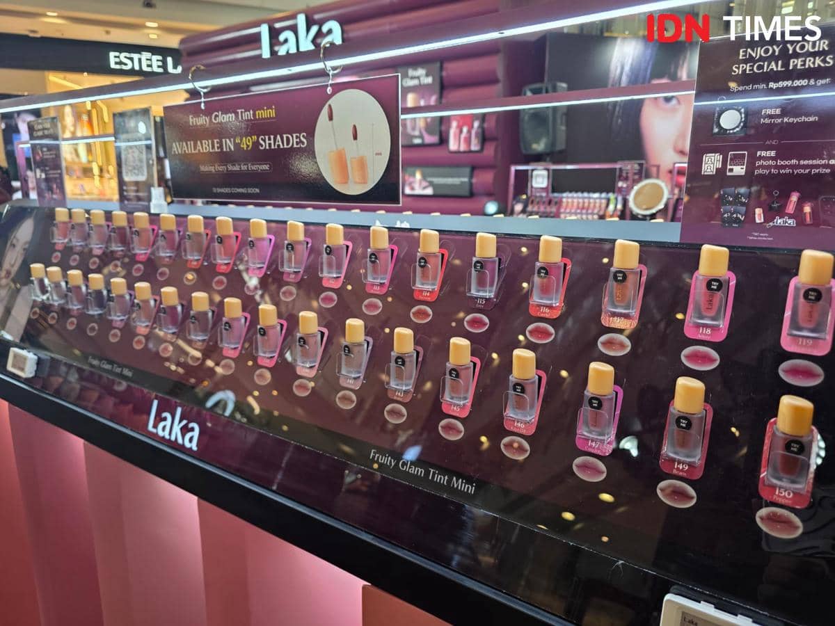Laka Resmi Debut di Indonesia, Rayakan Keberagaman!
