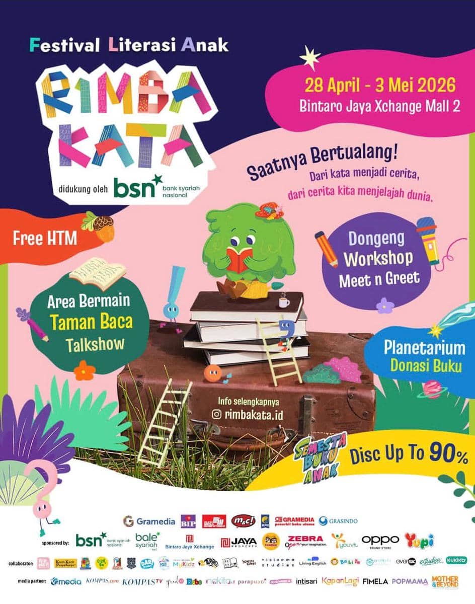 Rimba Kata Gramedia