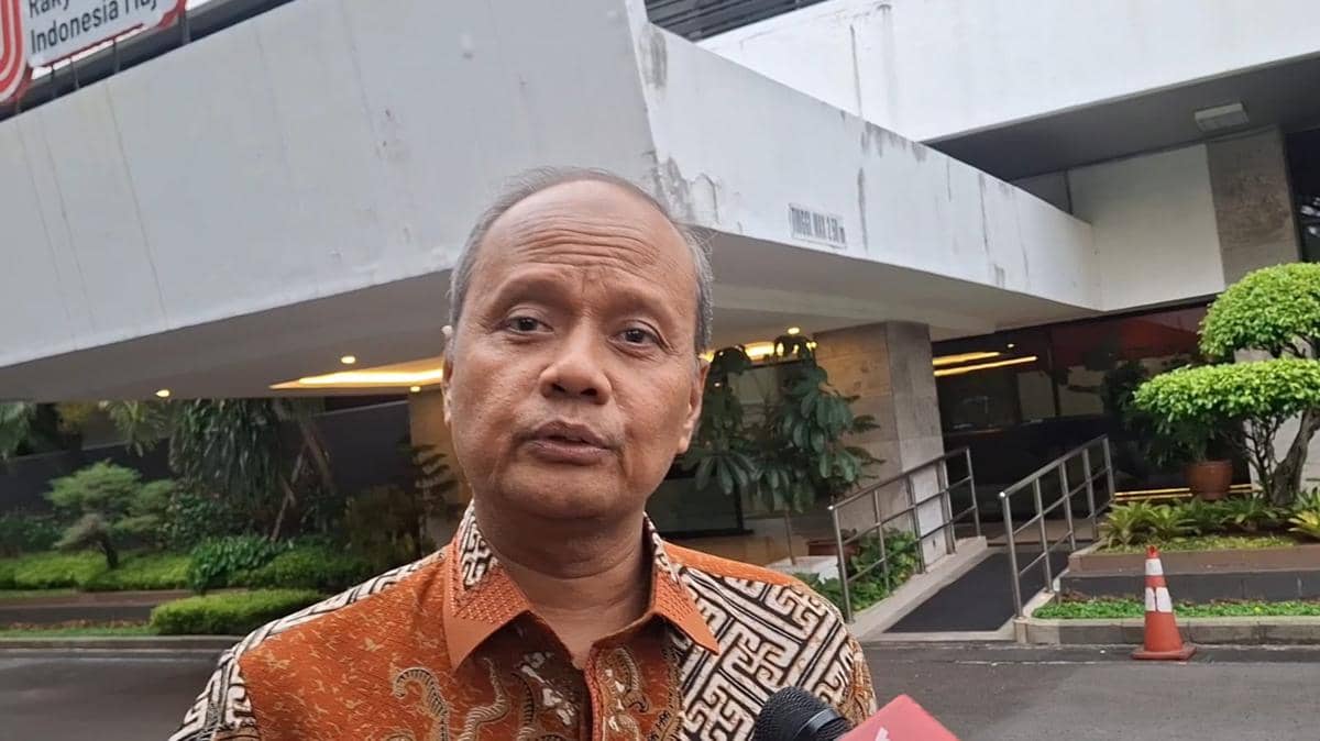 Prabowo Panggil CTO Danantara di Tanggal Merah Hari Buruh, Bahas Apa?