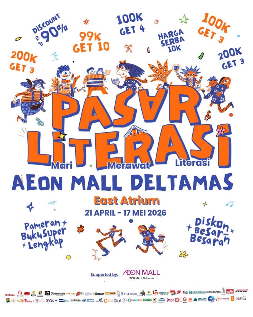 Pasar Literasi