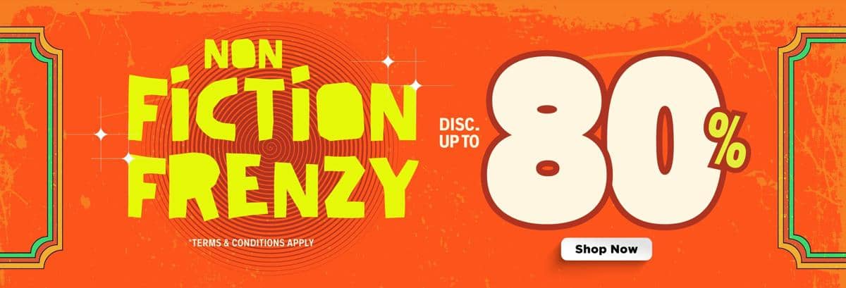 Nonfiction Frenzy