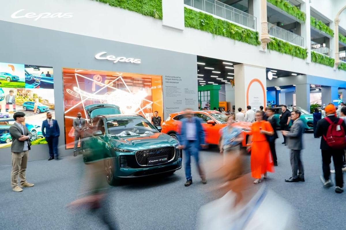 Merek Mobil Baru, Lepas Kembangkan Konsep Lifestyle House untuk Indonesia