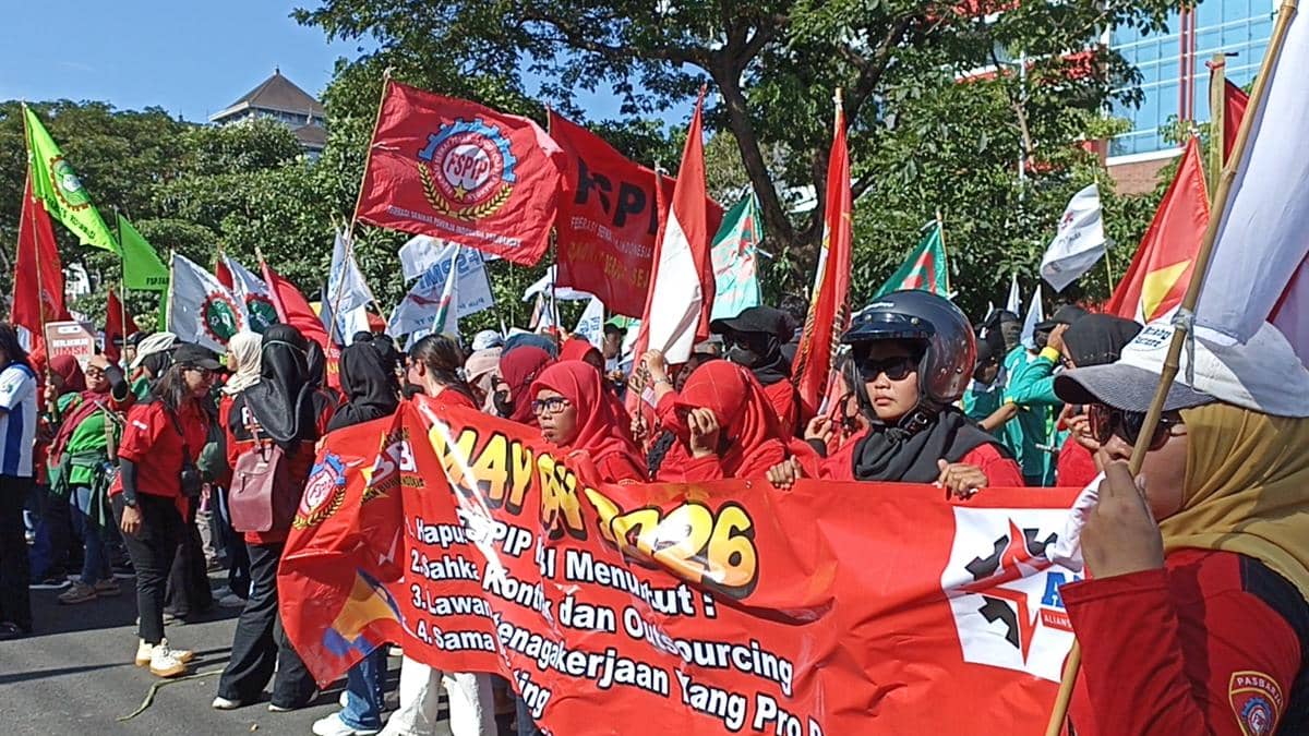 hari buruh