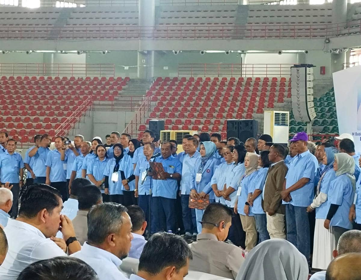 Ini Tuntutan 77 Serikat Pekerja dan Buruh di Sumut pada Momen May Day