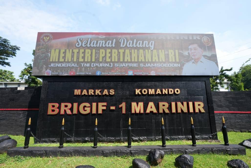 Komcad, ASN, Sjafrie Sjamsoeddin