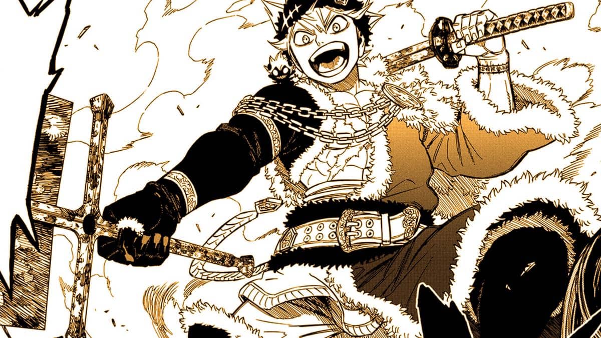 Pembahasan Akhir Black Clover Bab 390-392, Lahirnya Kaisar Sihir Baru!
