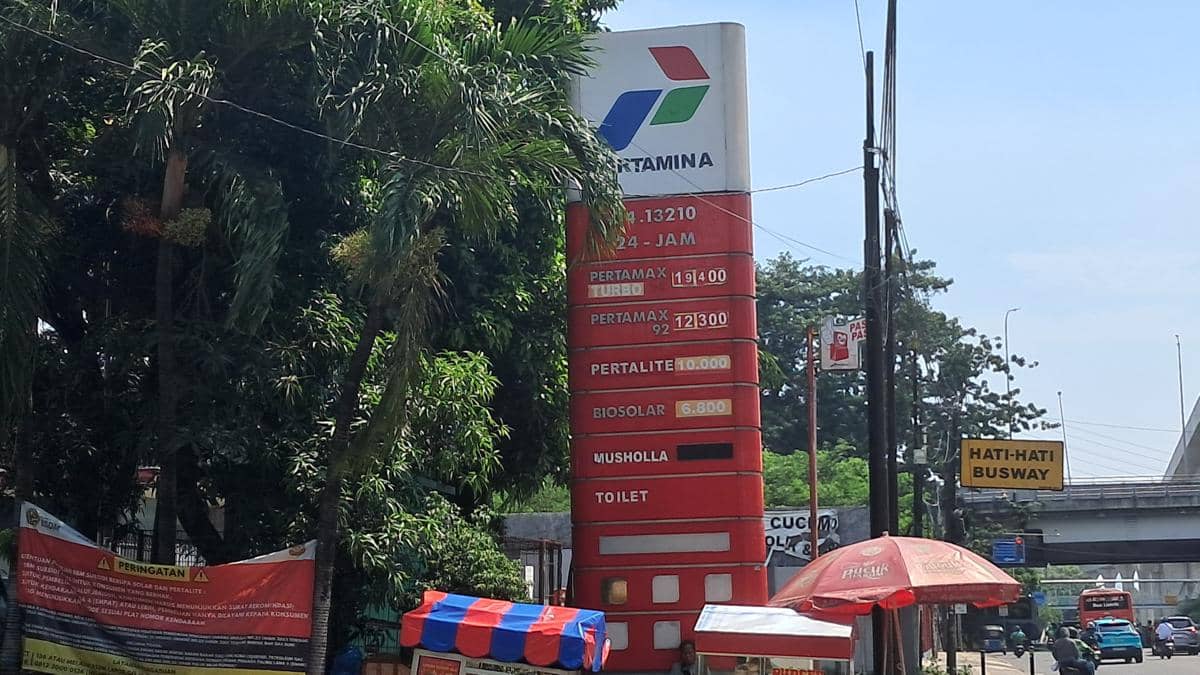 Pertamina Pastikan Per 1 Mei Tak Ada Kenaikan Harga BBM