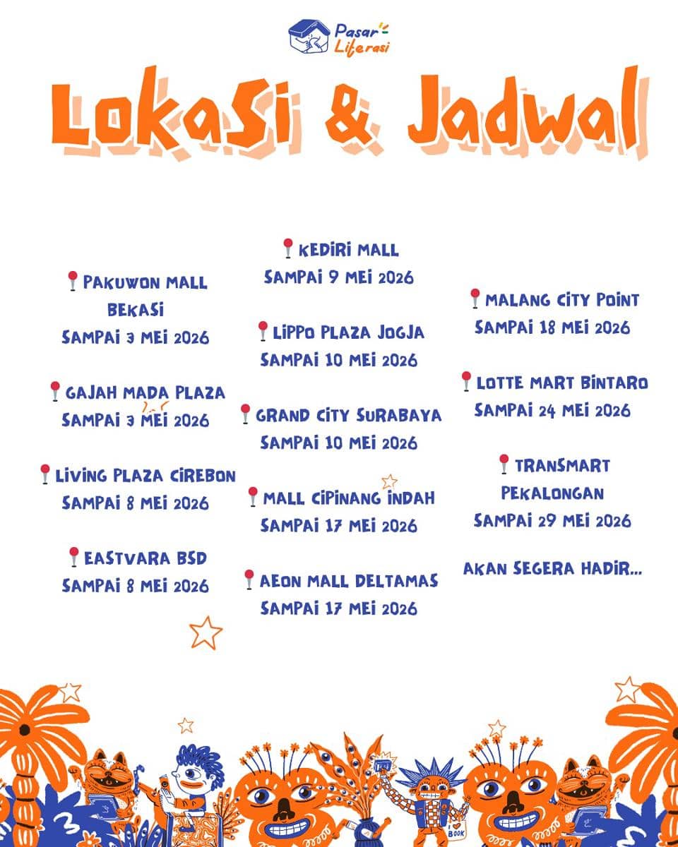 Pasar Literasi