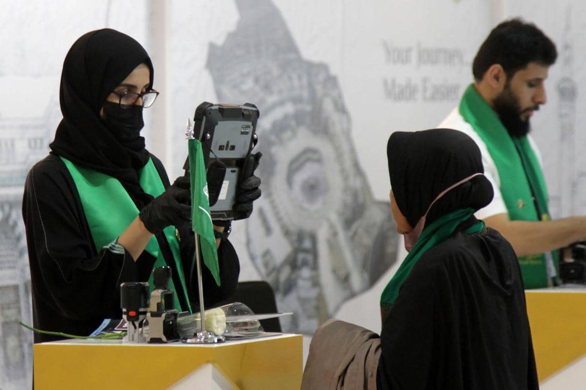 Makkah Route Pangkas Antrean Haji saat Tiba di Arab Saudi