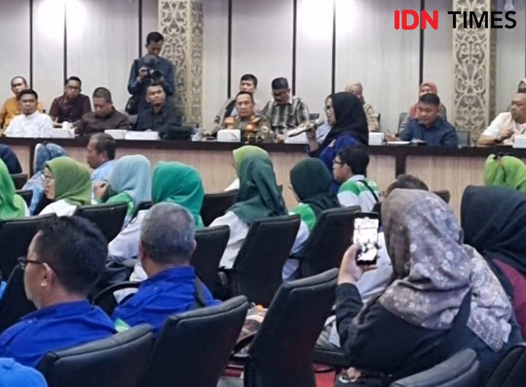Pekerja Wanita di Palembang Desak Kebijakan Penitipan Anak