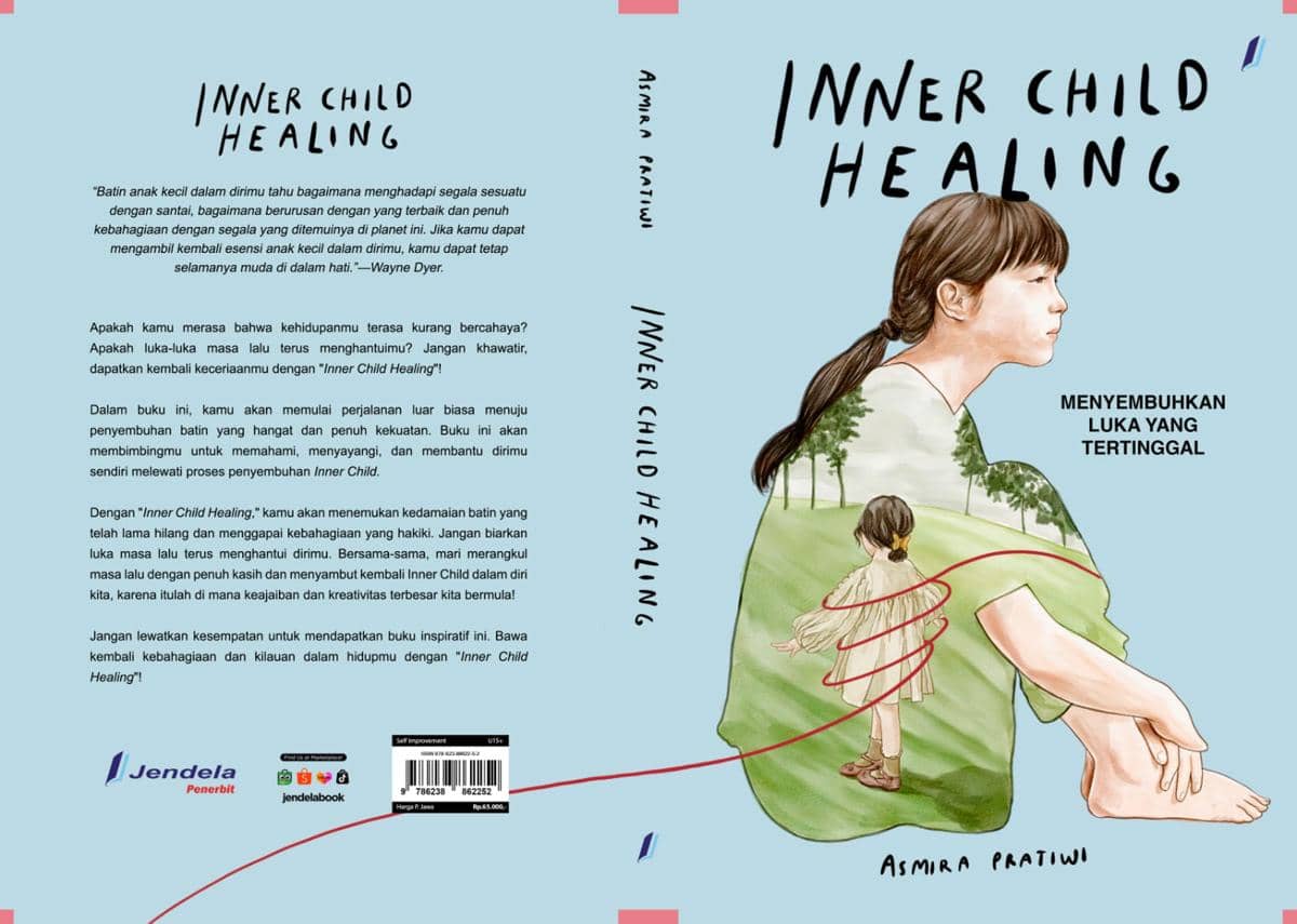 Buku Inner Child Healing. (Dok Jendelabook)