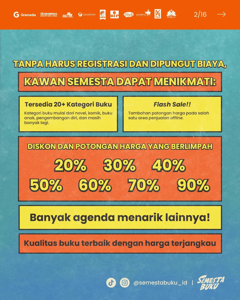 Semesta Buku