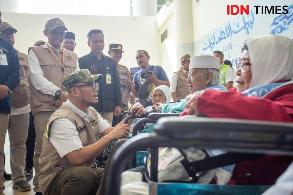 Wamenhaj dan Umroh Ancam Tutup KBIHU Nakal dan Rugikan Jemaah Haji
