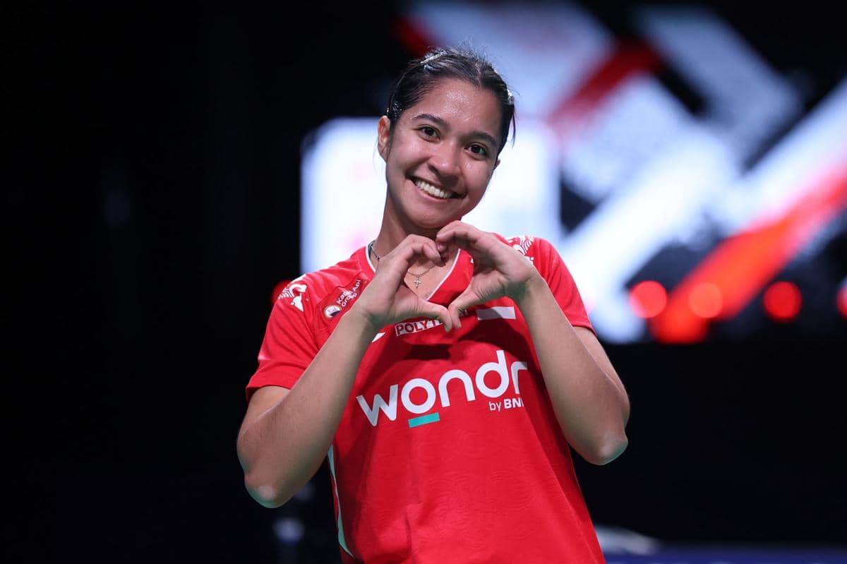 Indonesia ke Semifinal Uber Cup 2026, Ester Nurumi Ungkap Target Besar