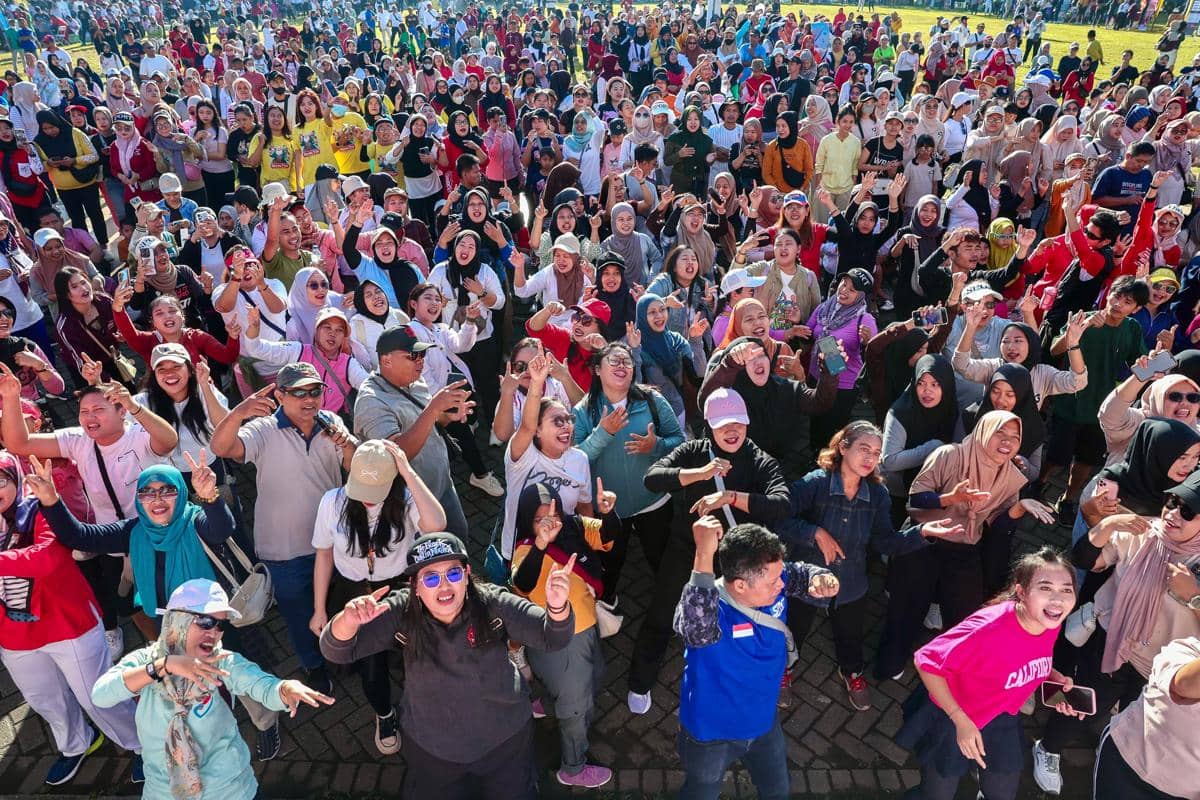 Aksi May Day Ungaran: Buruh Pilih Jalan Santai Karena Khawatir Ricuh
