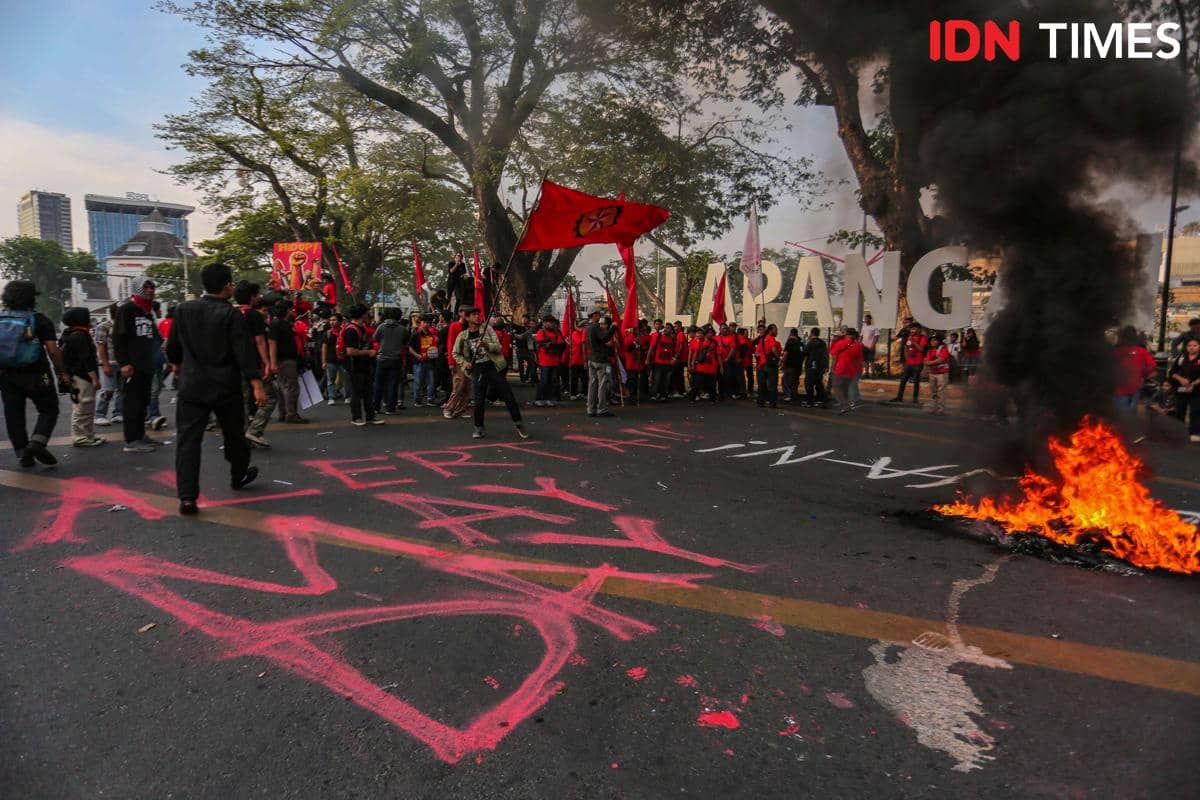 May Day 2026, Upah Layak hingga Inklusifitas Jadi Tuntutan AKBAR Sumut