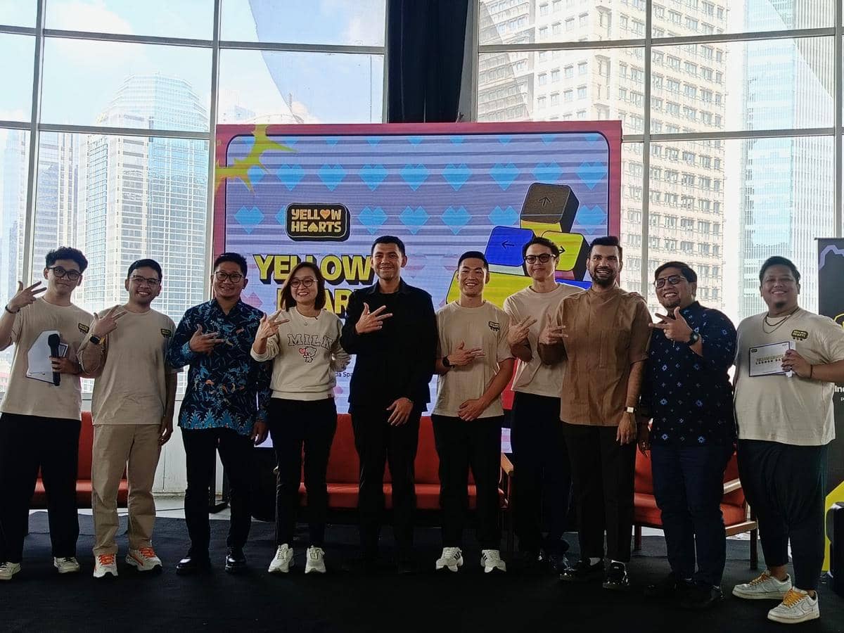 Publisher Yellow Hearts Hadir Bawa TypeCaster dan Irradiant Skies!
