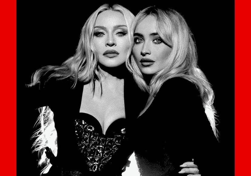Lirik Makna Lagu Bring Your Love, Kolab Madonna dan Sabrina Carpenter