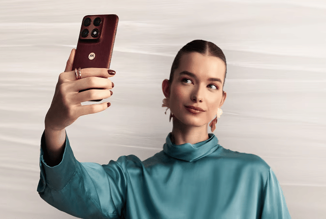 Motorola Edge 70 Pro