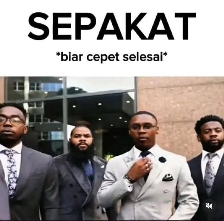 meme sepakat