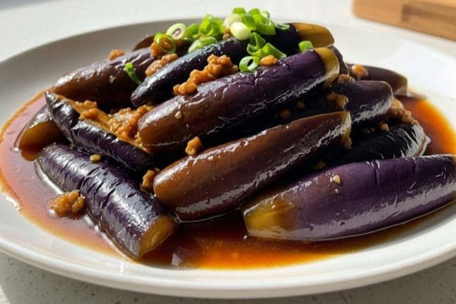 Resep Terong Goreng Saus Kecap, Lauk Sederhana dengan Rasa Gurih Manis