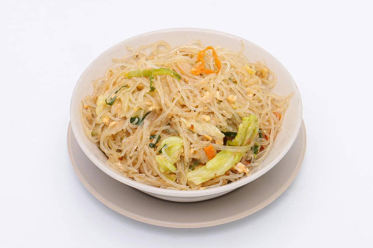 Resep Bihun Goreng Jamur Telur Orak-arik yang Buatnya Simpel