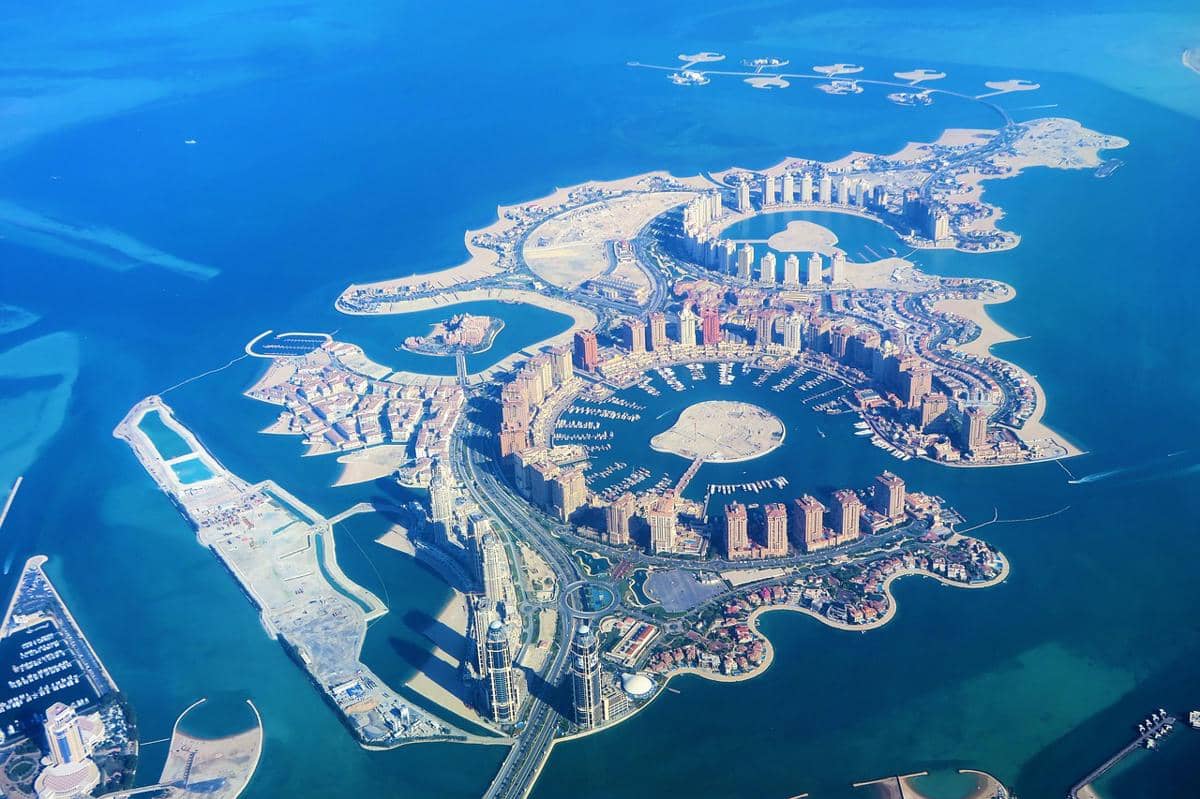 potret Qatar